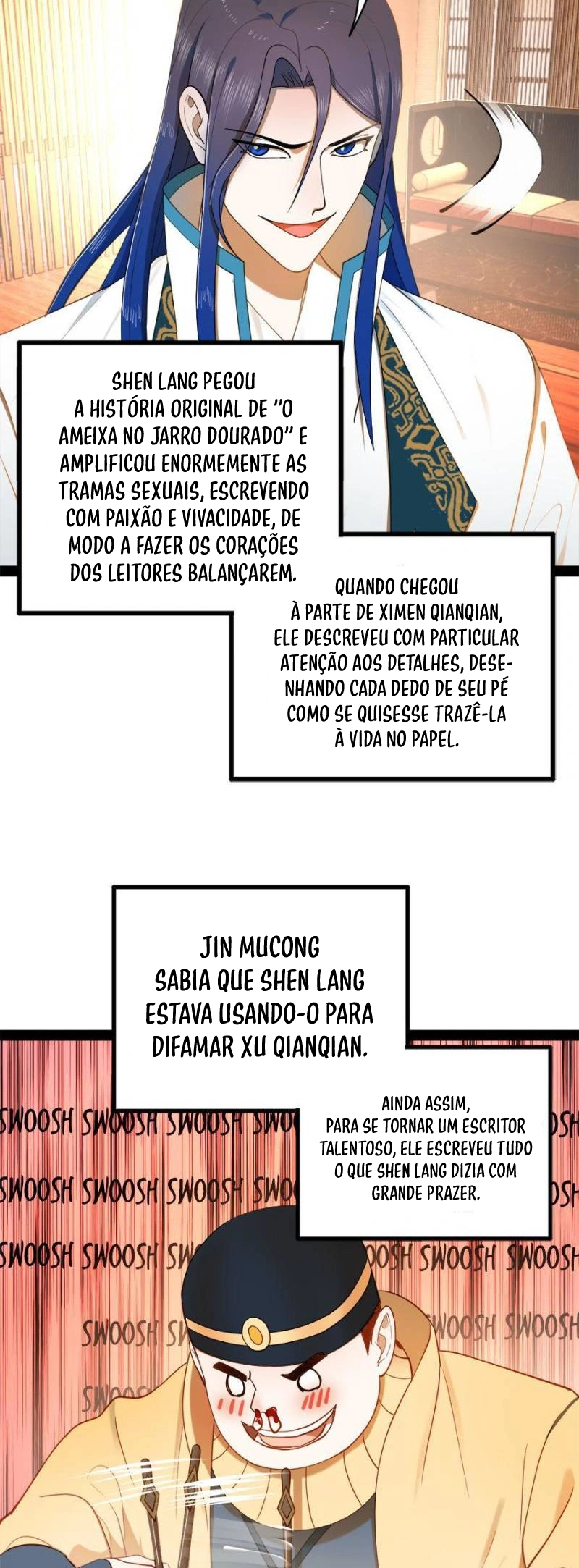 Ultimate Son-in-law Capítulo 56 Página 35