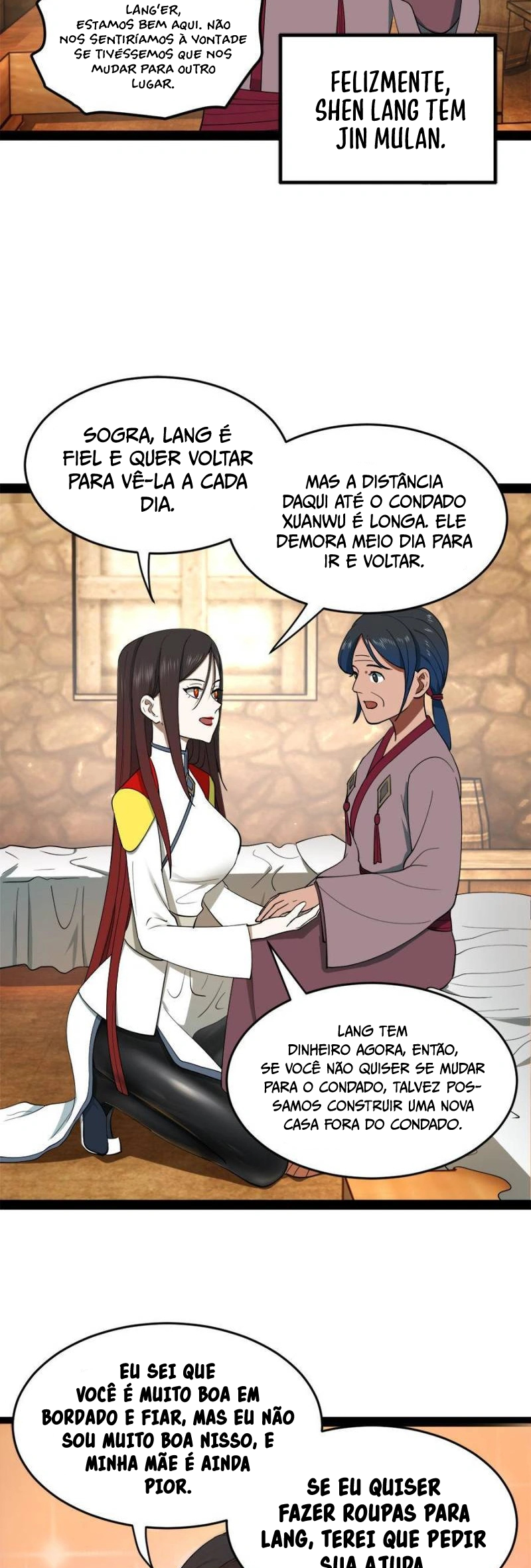 Ultimate Son-in-law Capítulo 56 Página 4