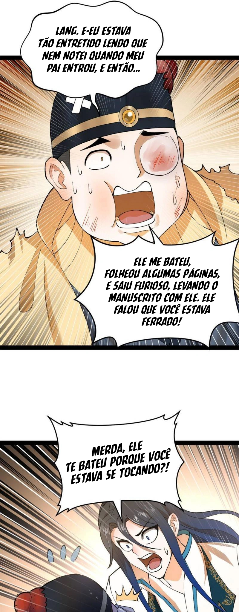 Ultimate Son-in-law Capítulo 57 Página 15