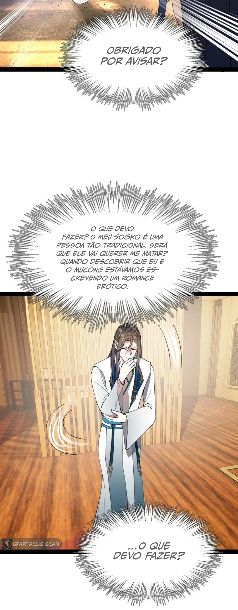 Ultimate Son-in-law Capítulo 57 Página 17