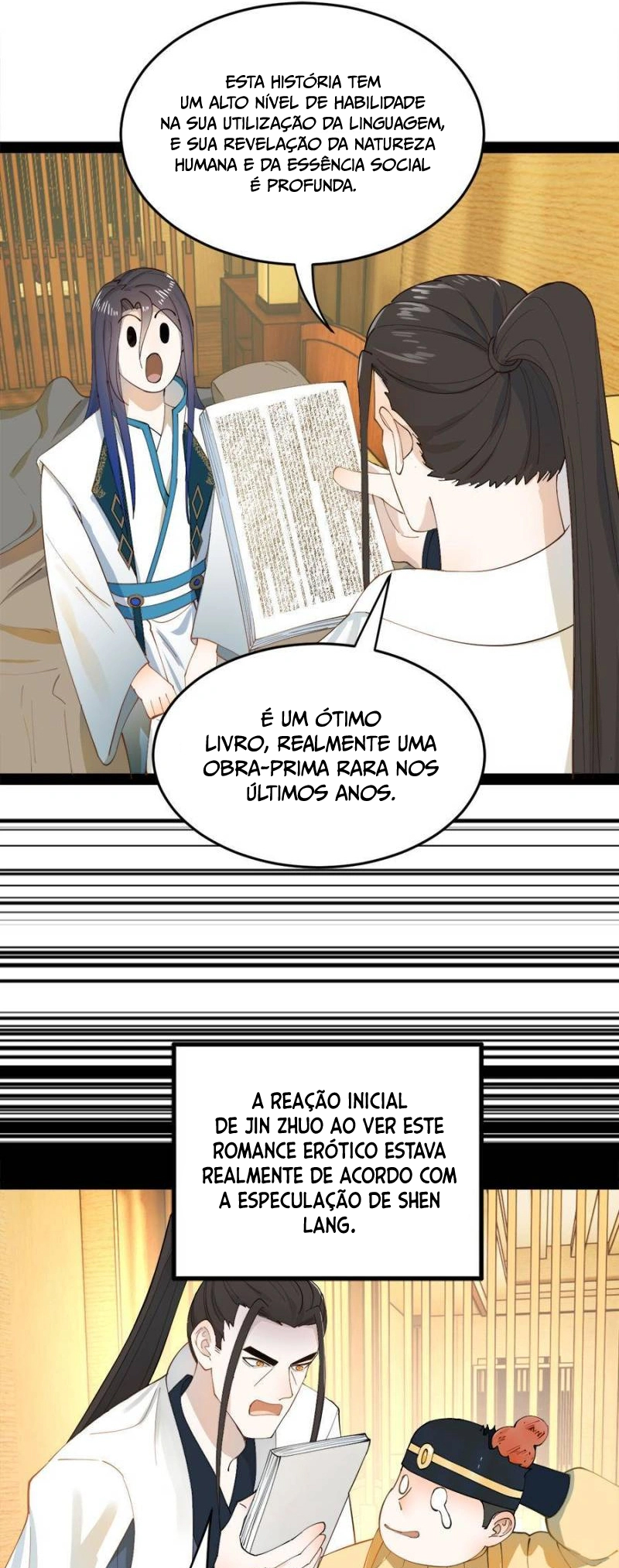Ultimate Son-in-law Capítulo 57 Página 27