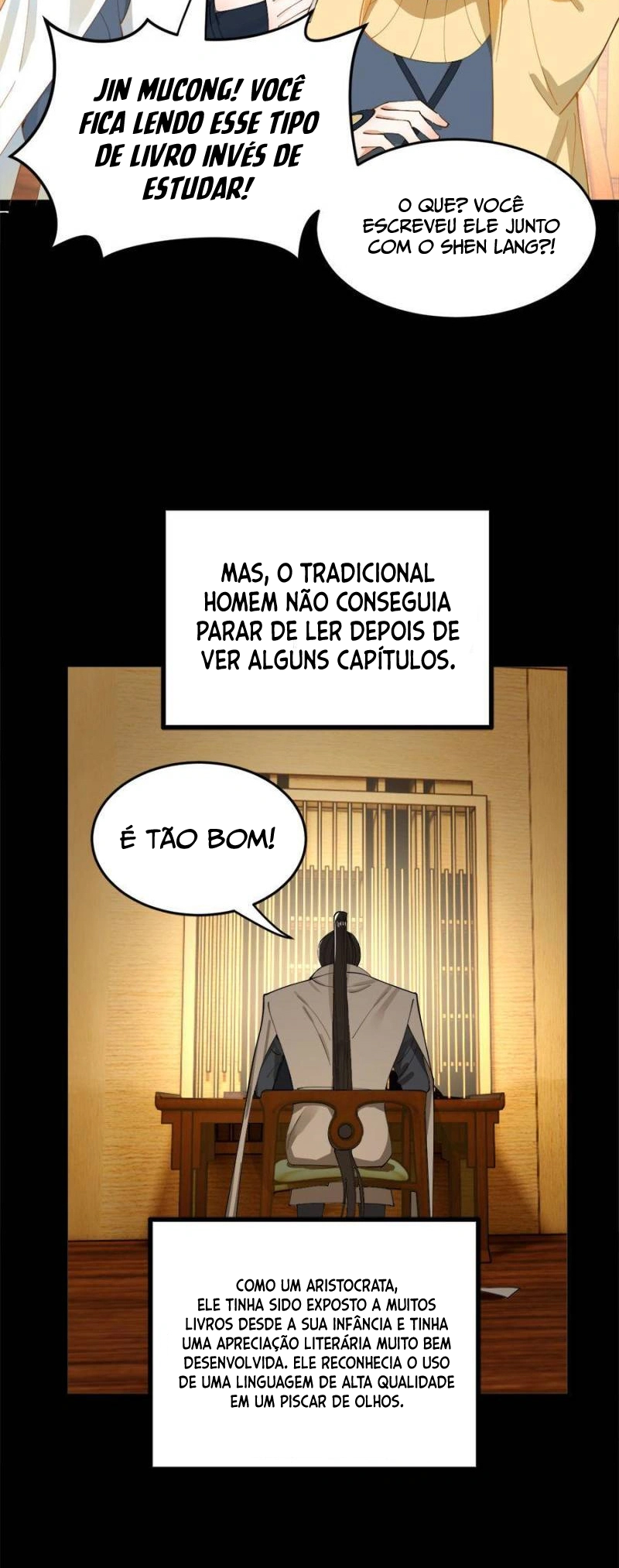 Ultimate Son-in-law Capítulo 57 Página 28