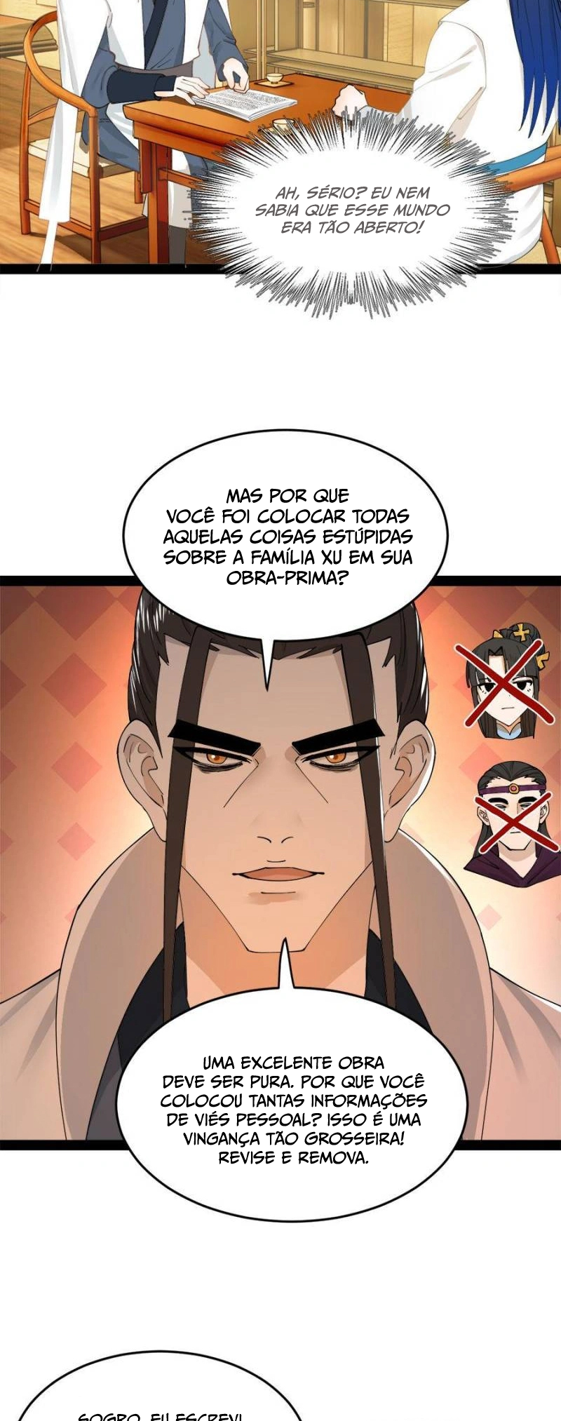 Ultimate Son-in-law Capítulo 57 Página 31