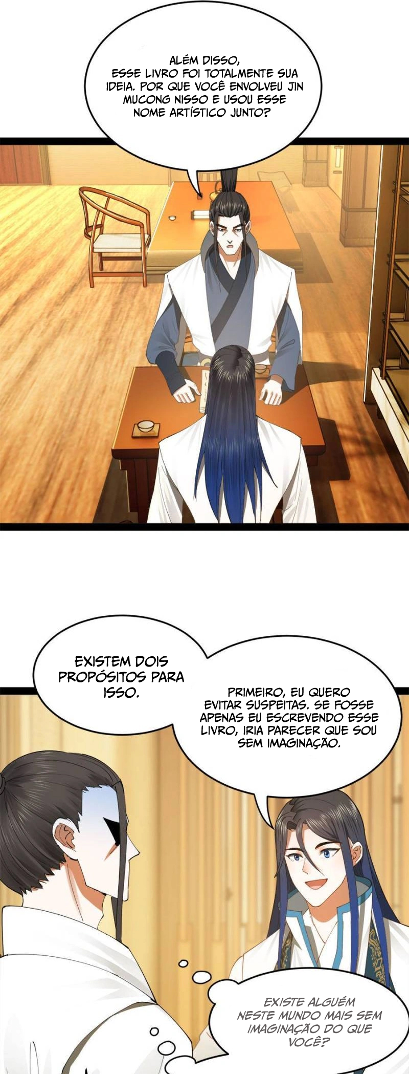 Ultimate Son-in-law Capítulo 57 Página 33