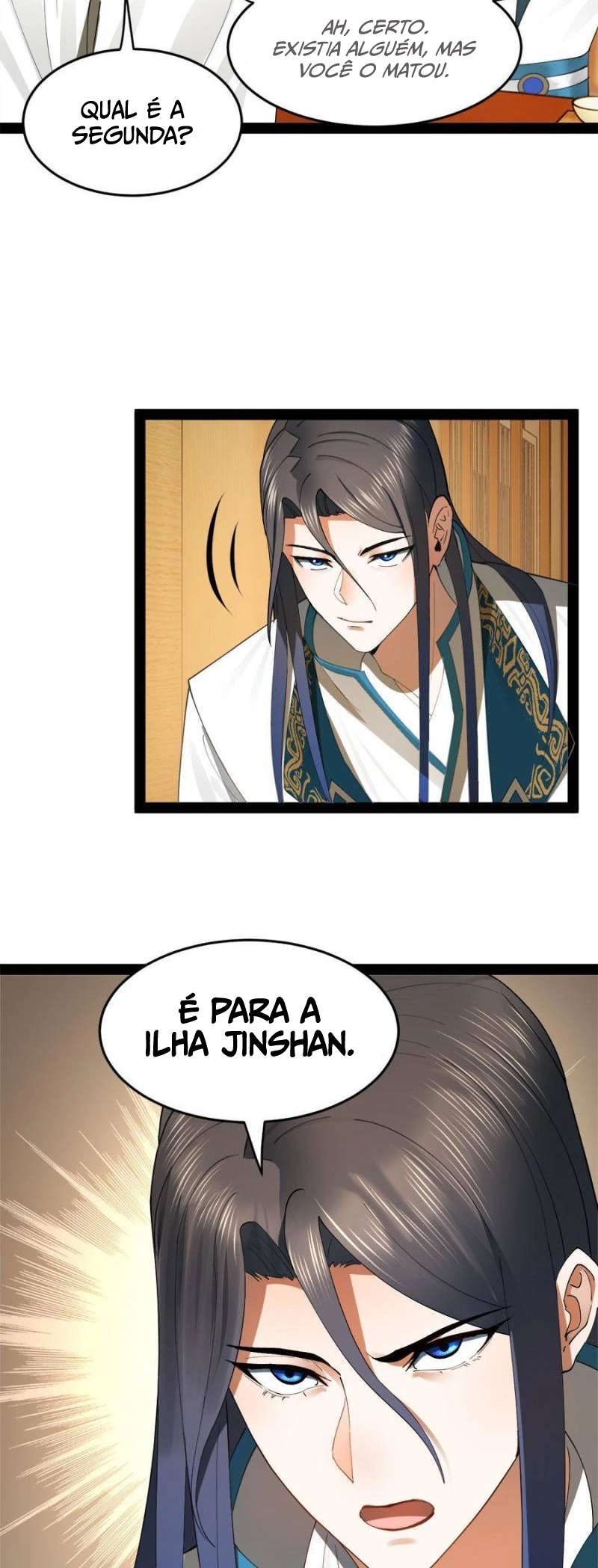 Ultimate Son-in-law Capítulo 57 Página 34