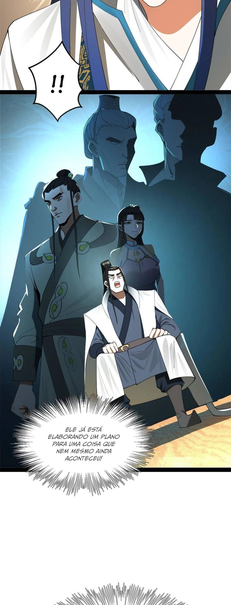 Ultimate Son-in-law Capítulo 57 Página 35