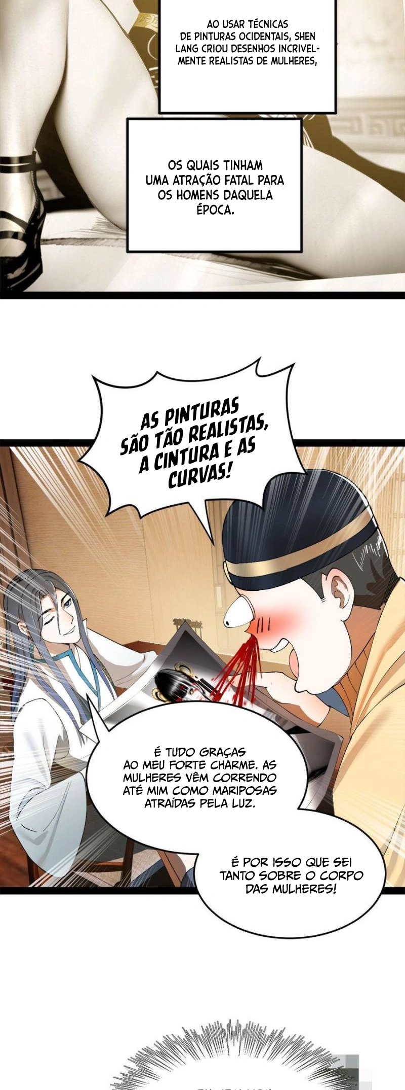 Ultimate Son-in-law Capítulo 57 Página 4