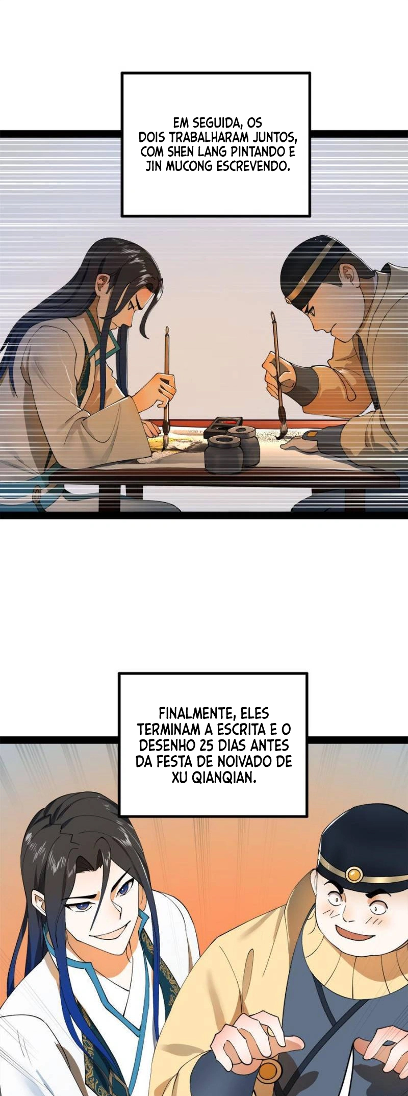 Ultimate Son-in-law Capítulo 57 Página 6