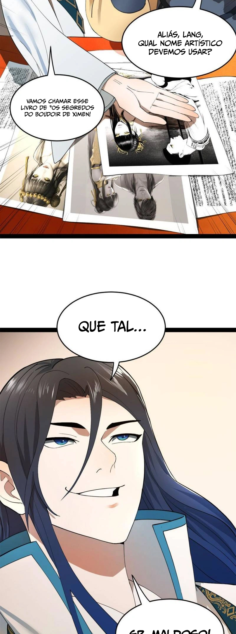 Ultimate Son-in-law Capítulo 57 Página 7