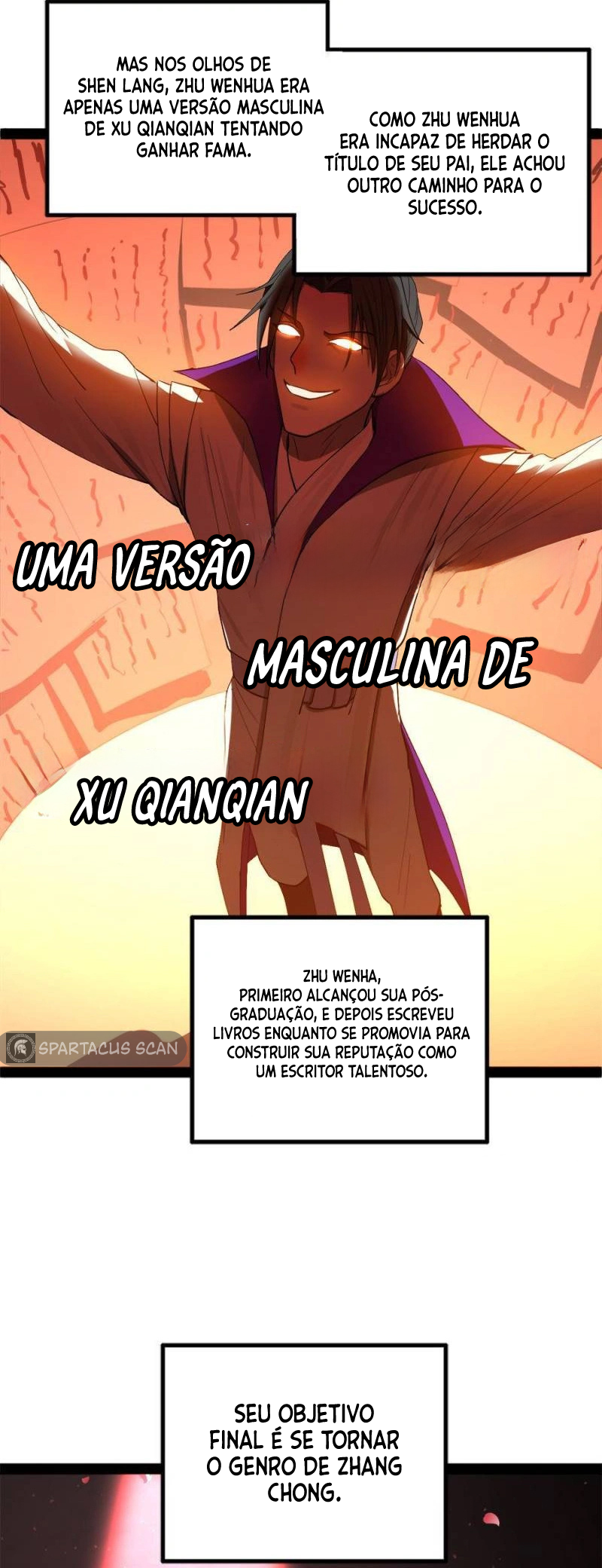 Ultimate Son-in-law Capítulo 58 Página 14