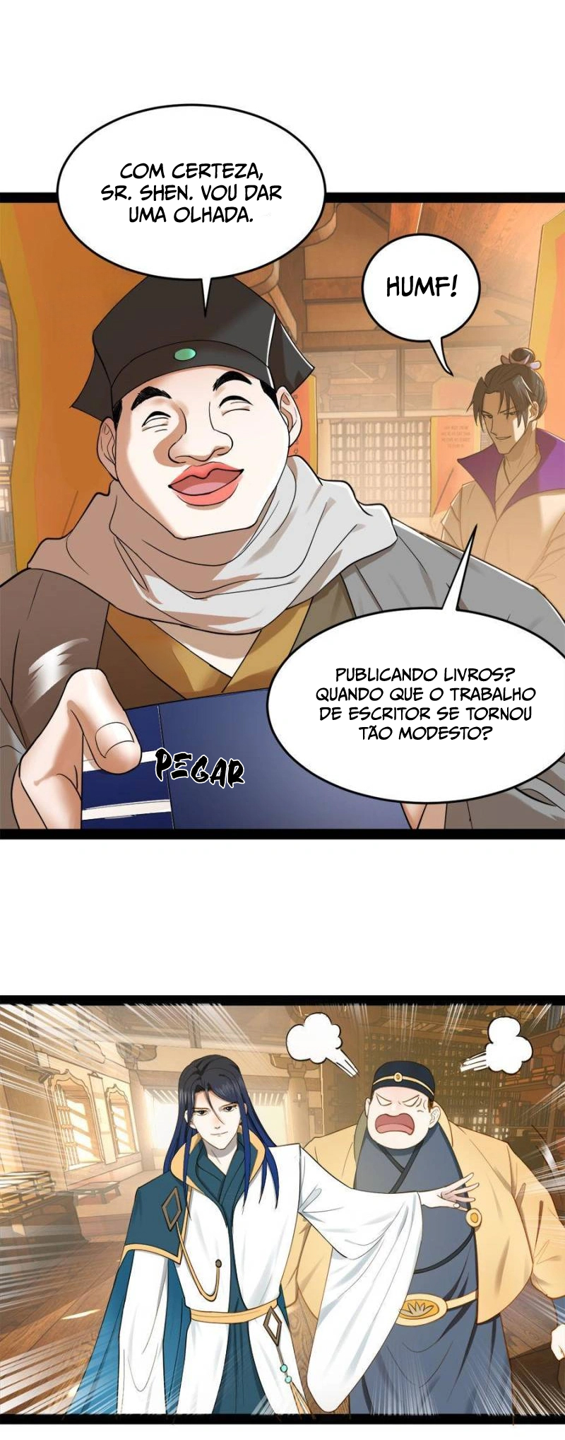 Ultimate Son-in-law Capítulo 58 Página 21