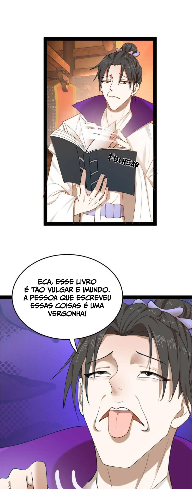 Ultimate Son-in-law Capítulo 58 Página 25