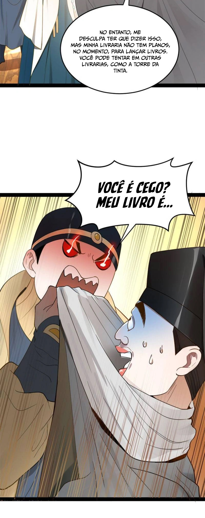 Ultimate Son-in-law Capítulo 58 Página 28