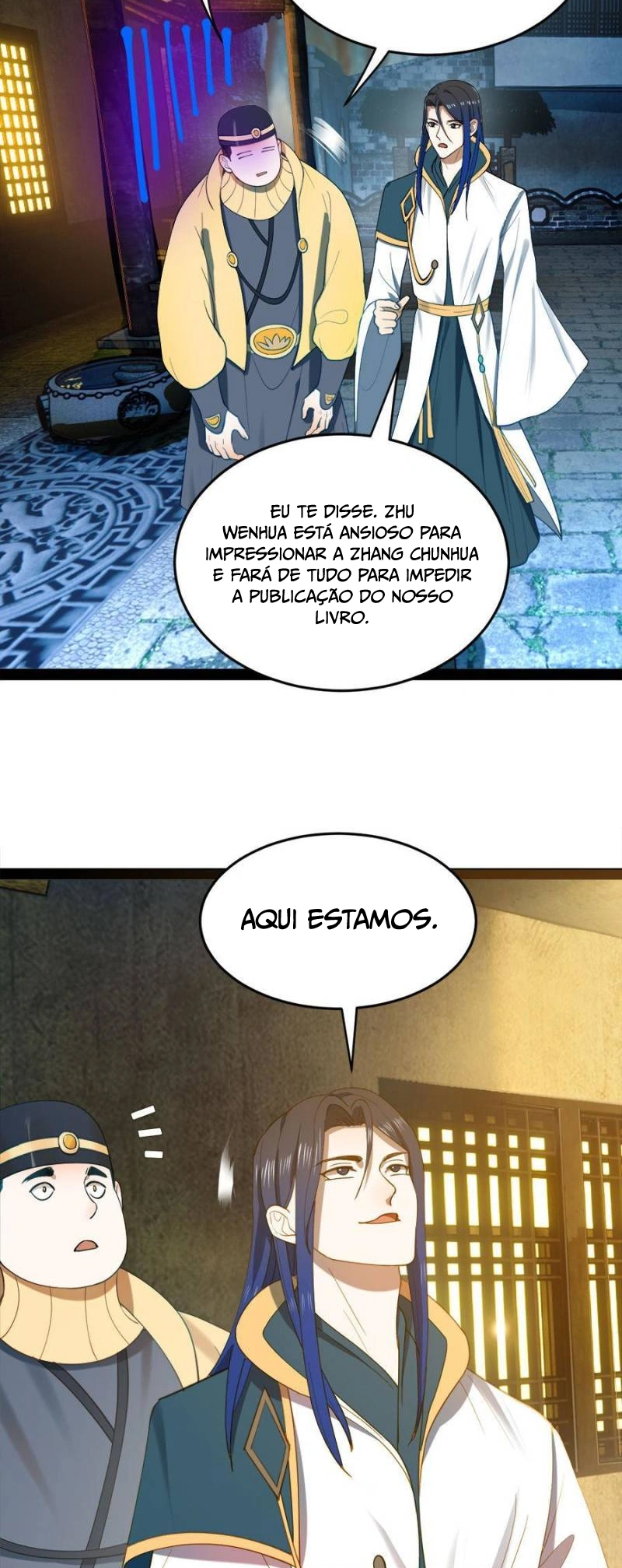 Ultimate Son-in-law Capítulo 58 Página 31
