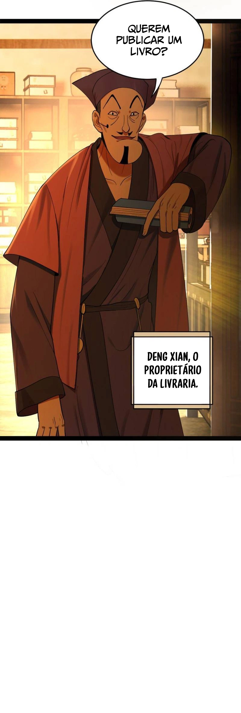 Ultimate Son-in-law Capítulo 58 Página 33