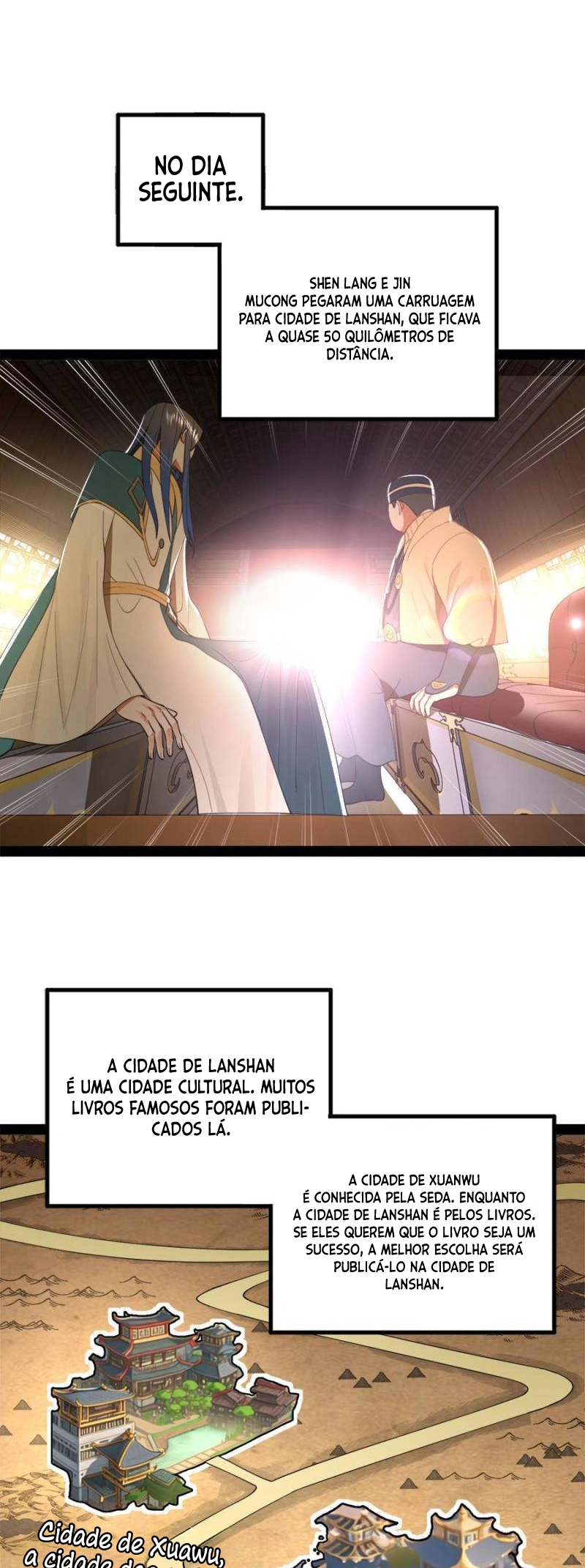 Ultimate Son-in-law Capítulo 58 Página 4