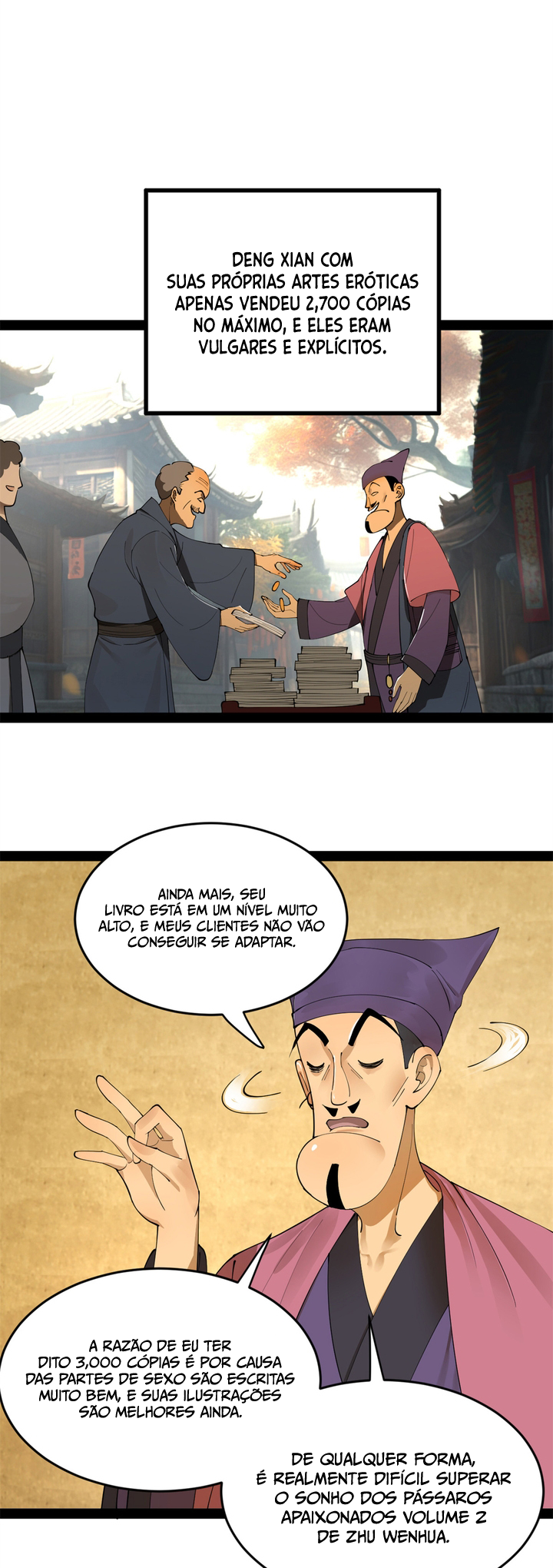 Ultimate Son-in-law Capítulo 59 Página 10