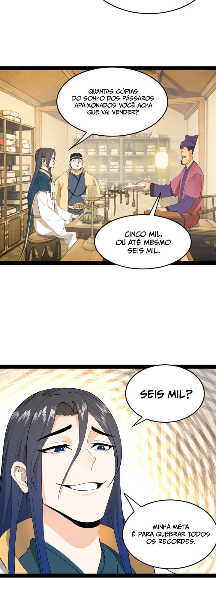 Ultimate Son-in-law Capítulo 59 Página 11