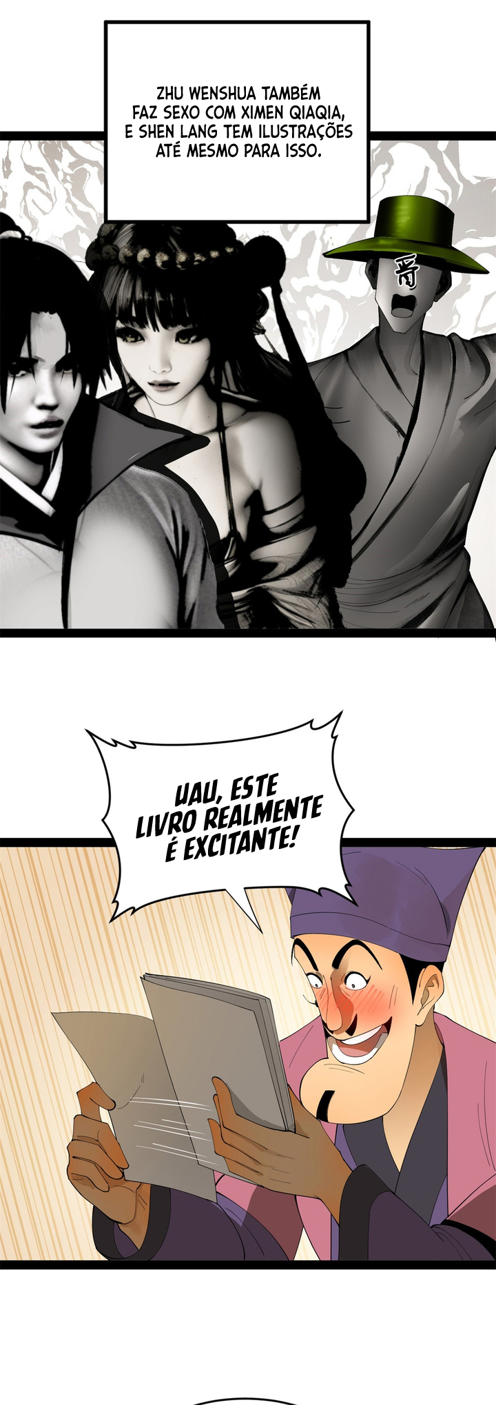 Ultimate Son-in-law Capítulo 59 Página 15