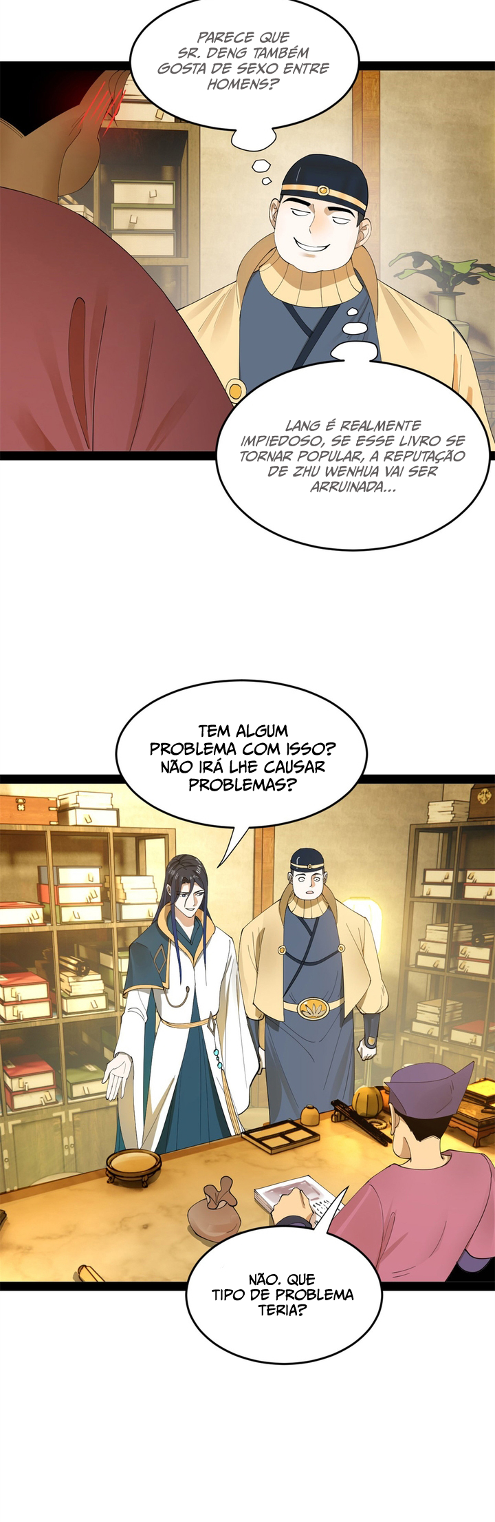 Ultimate Son-in-law Capítulo 59 Página 16