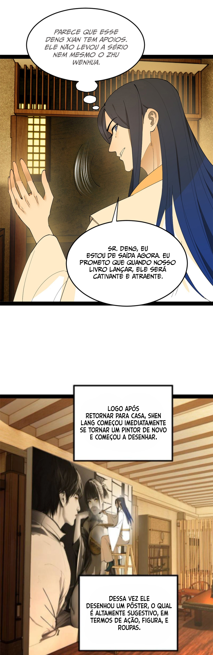Ultimate Son-in-law Capítulo 59 Página 17