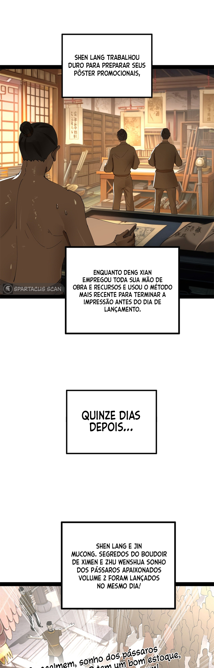 Ultimate Son-in-law Capítulo 59 Página 23