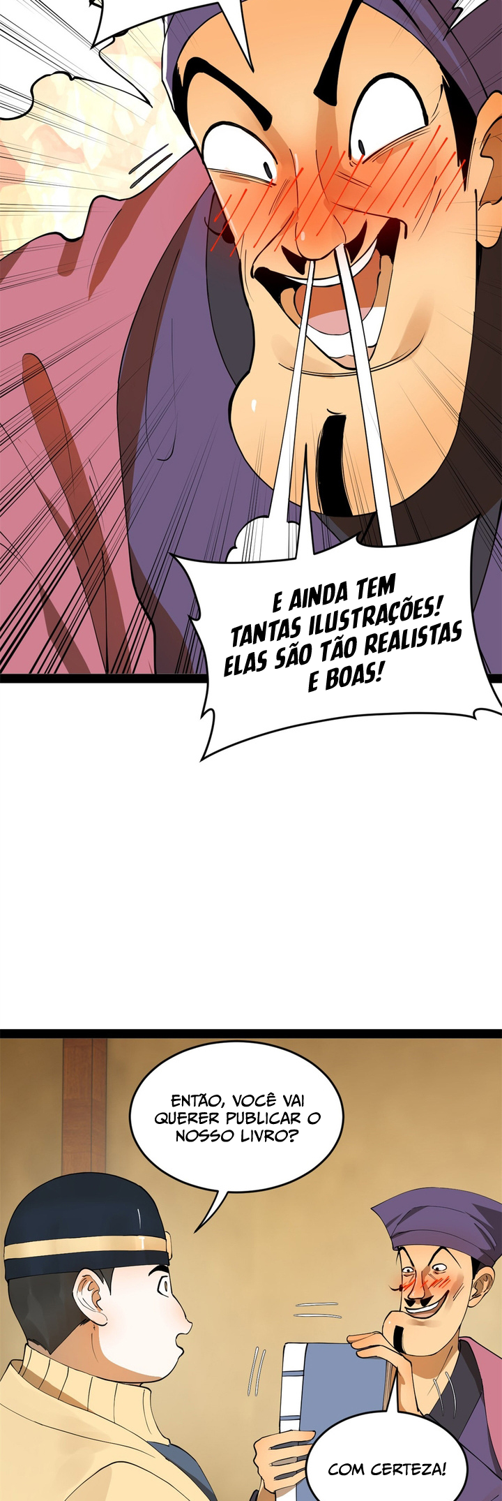 Ultimate Son-in-law Capítulo 59 Página 4