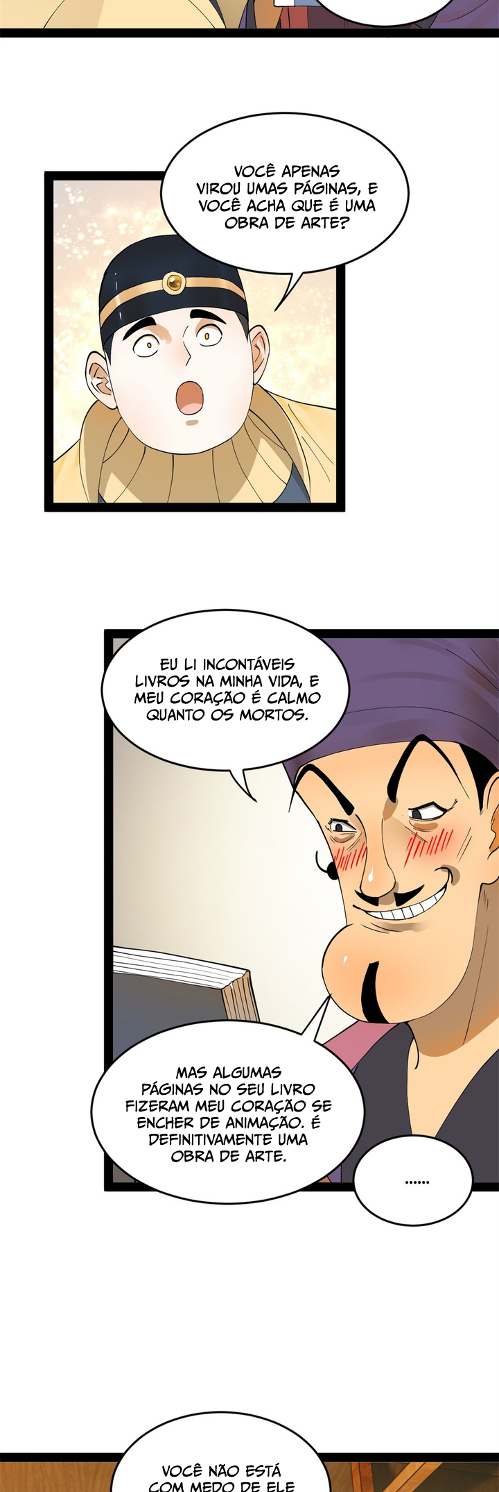 Ultimate Son-in-law Capítulo 59 Página 5