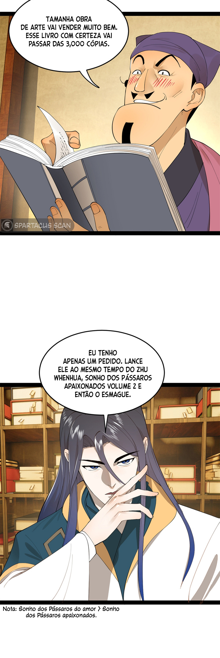 Ultimate Son-in-law Capítulo 59 Página 8