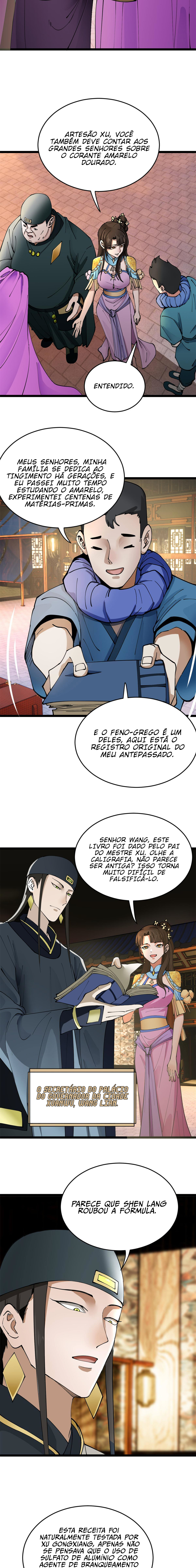 Ultimate Son-in-law Capítulo 6 Página 10