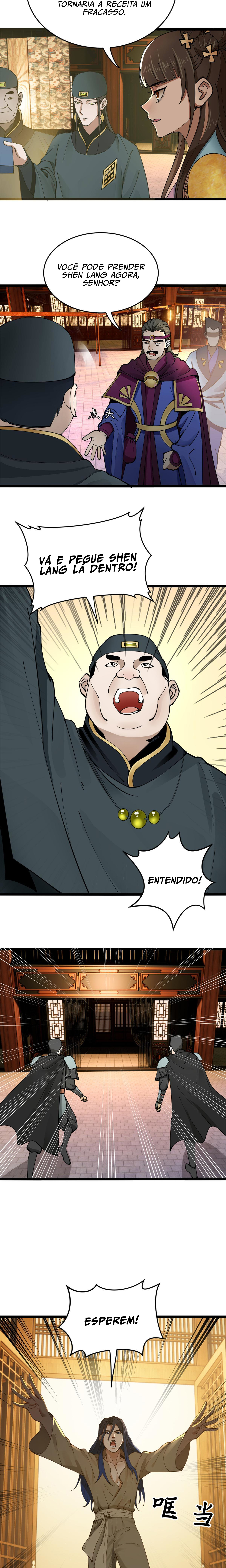 Ultimate Son-in-law Capítulo 6 Página 11