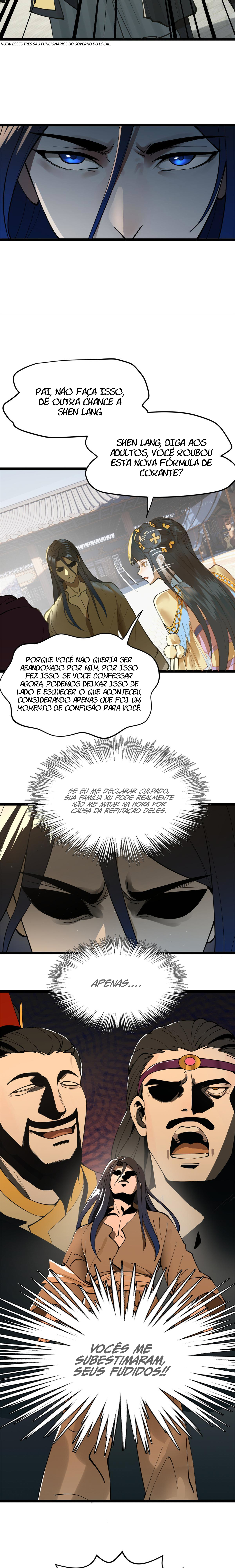 Ultimate Son-in-law Capítulo 6 Página 4