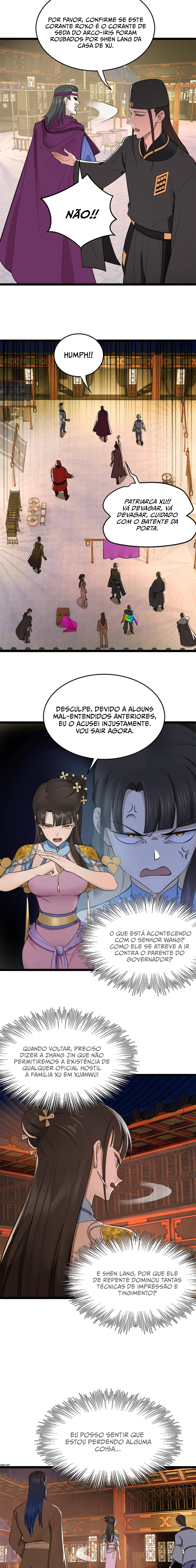 Ultimate Son-in-law Capítulo 7 Página 4
