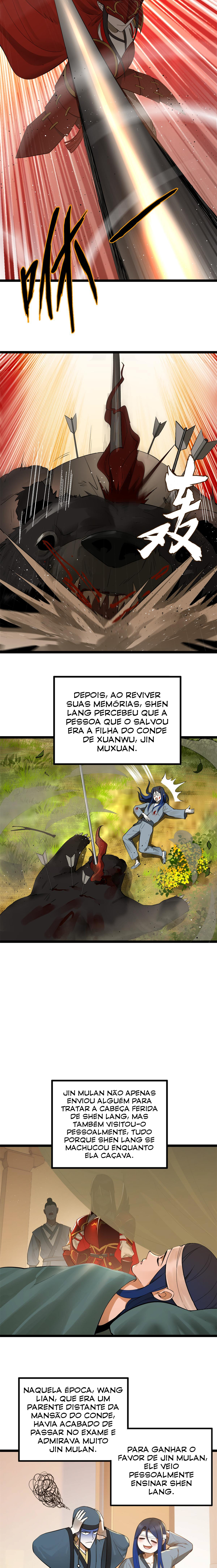 Ultimate Son-in-law Capítulo 7 Página 7