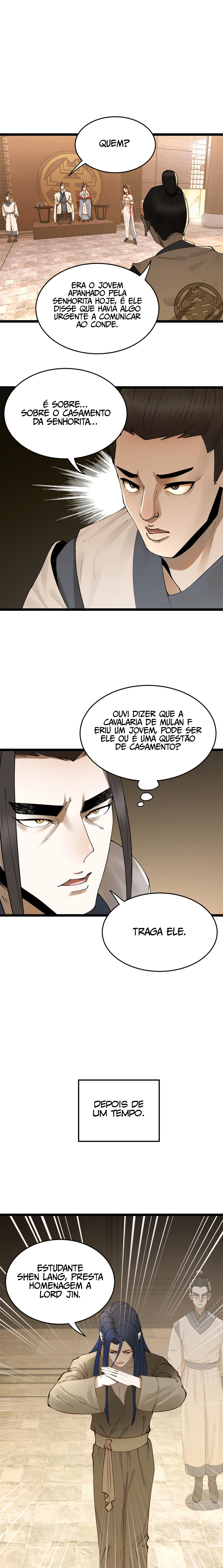Ultimate Son-in-law Capítulo 8 Página 10