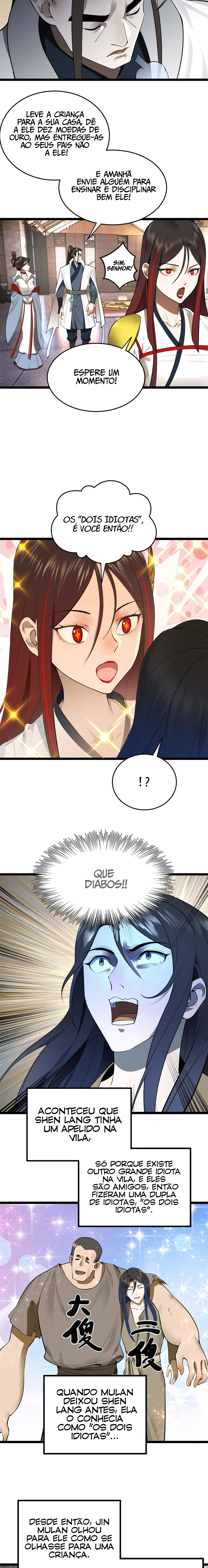 Ultimate Son-in-law Capítulo 9 Página 12