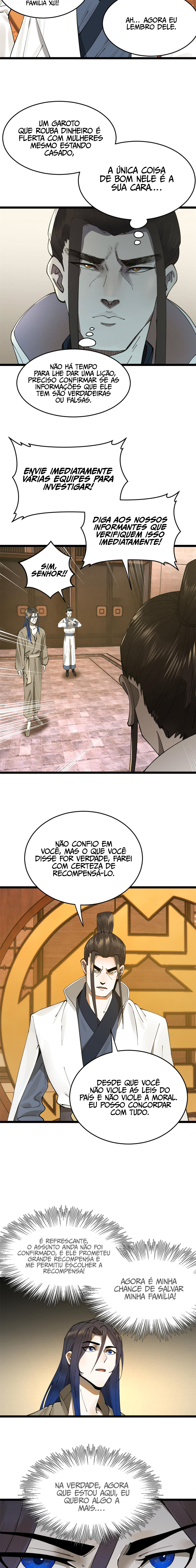 Ultimate Son-in-law Capítulo 9 Página 3