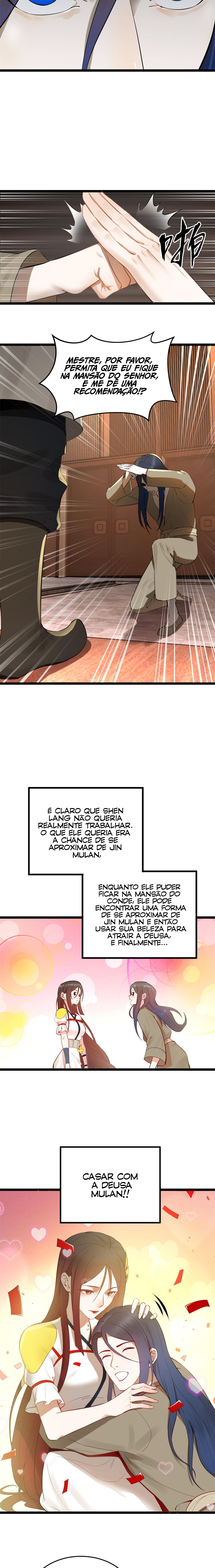 Ultimate Son-in-law Capítulo 9 Página 4