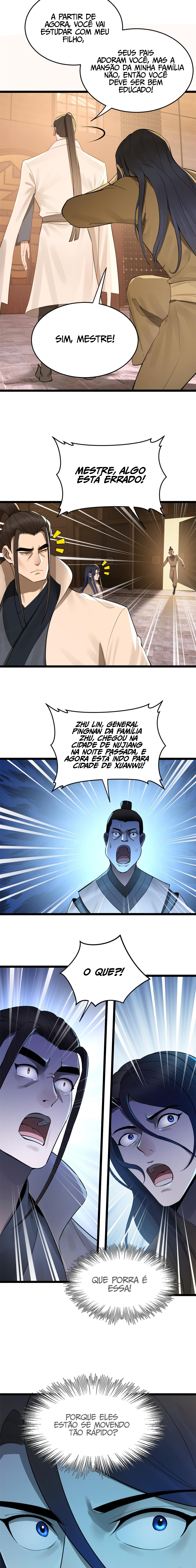 Ultimate Son-in-law Capítulo 9 Página 5