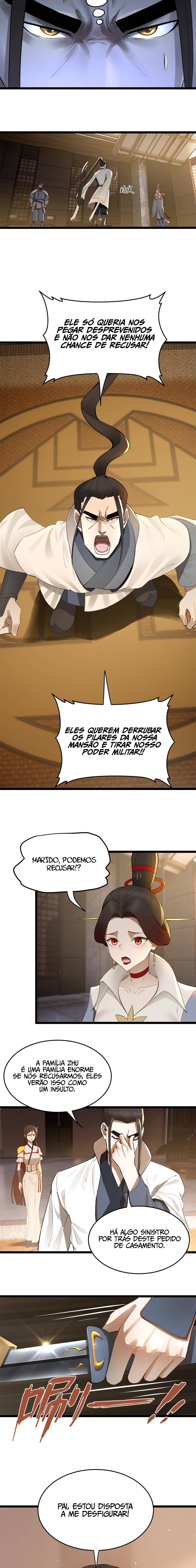 Ultimate Son-in-law Capítulo 9 Página 7