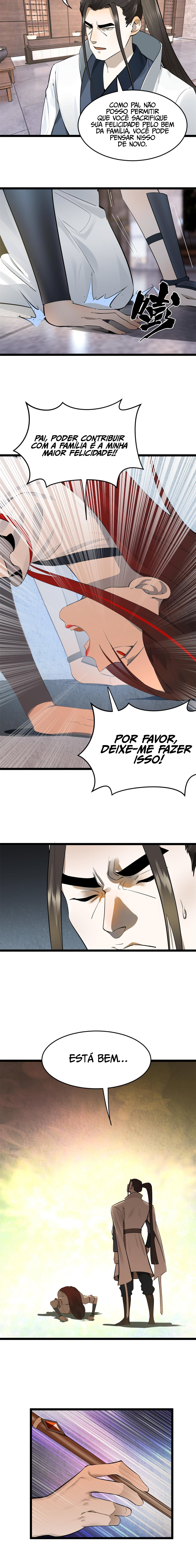 Ultimate Son-in-law Capítulo 9 Página 9