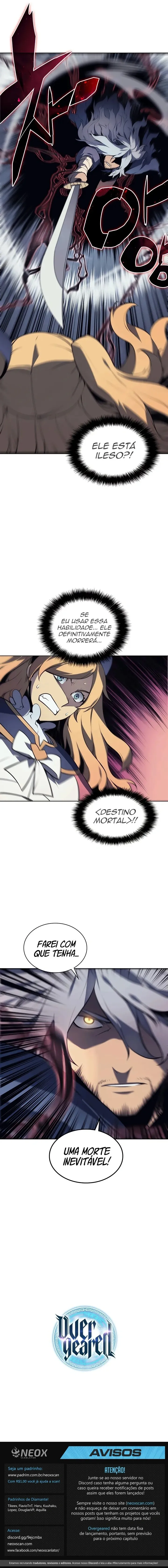 As Aventuras de Greed Capítulo 21 Página 9