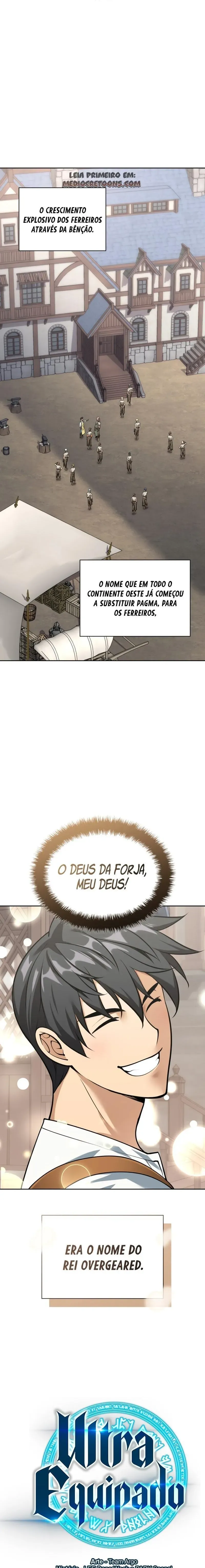 As Aventuras de Greed Capítulo 298 Página 15