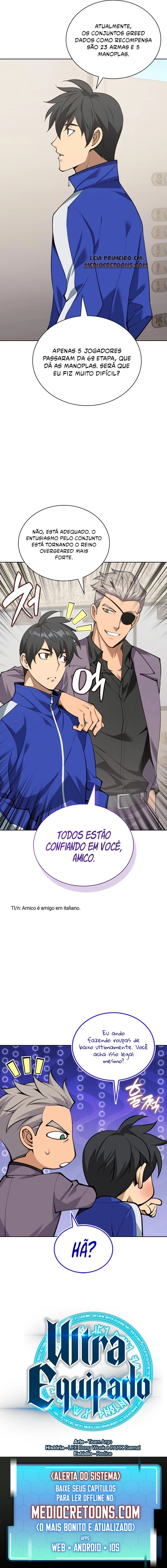 As Aventuras de Greed Capítulo 301 Página 13