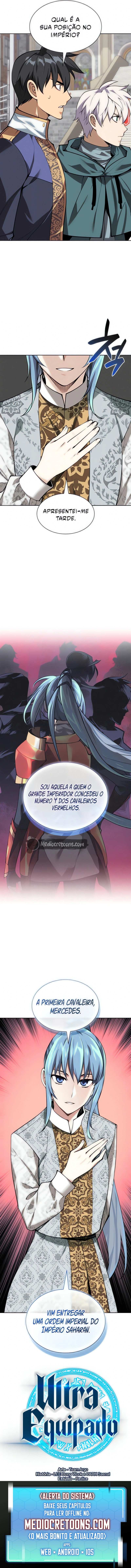 As Aventuras de Greed Capítulo 302 Página 13