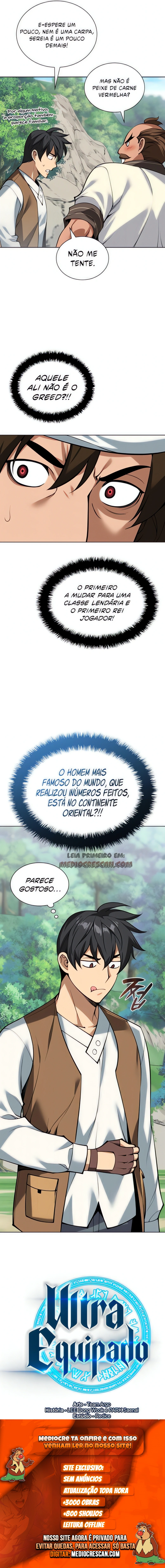 As Aventuras de Greed Capítulo 304 Página 15
