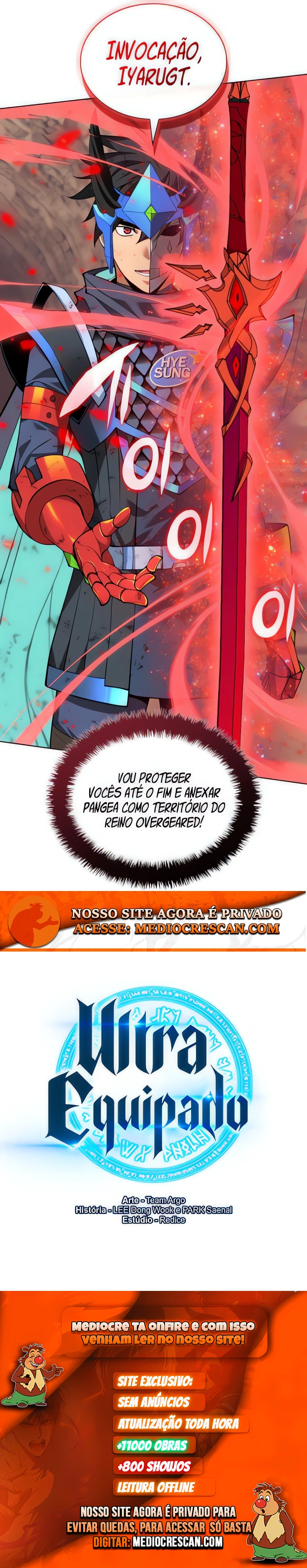 As Aventuras de Greed Capítulo 307 Página 14