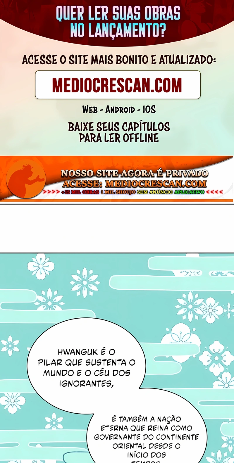 As Aventuras de Greed Capítulo 309 Página 1