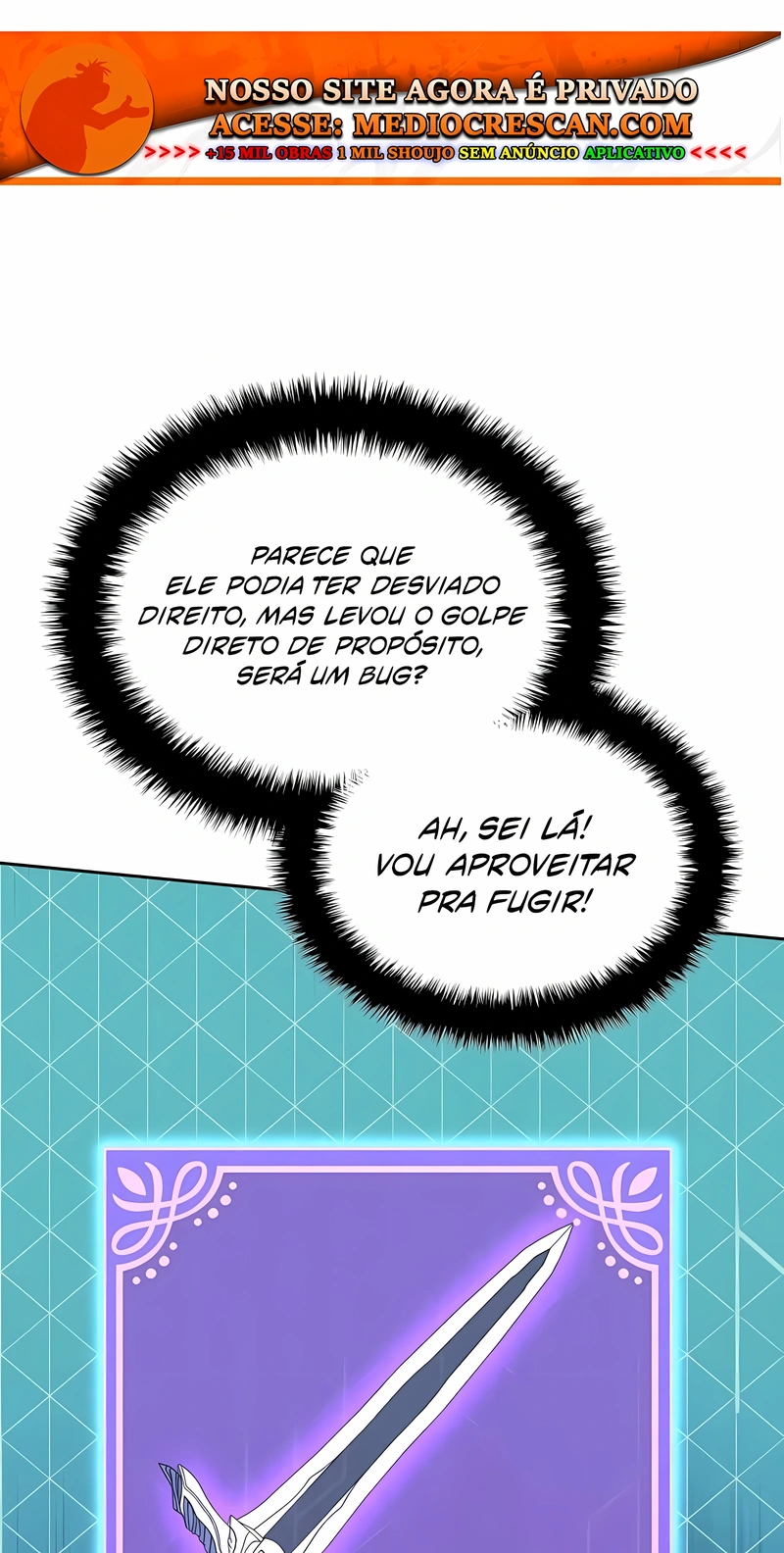 As Aventuras de Greed Capítulo 309 Página 101