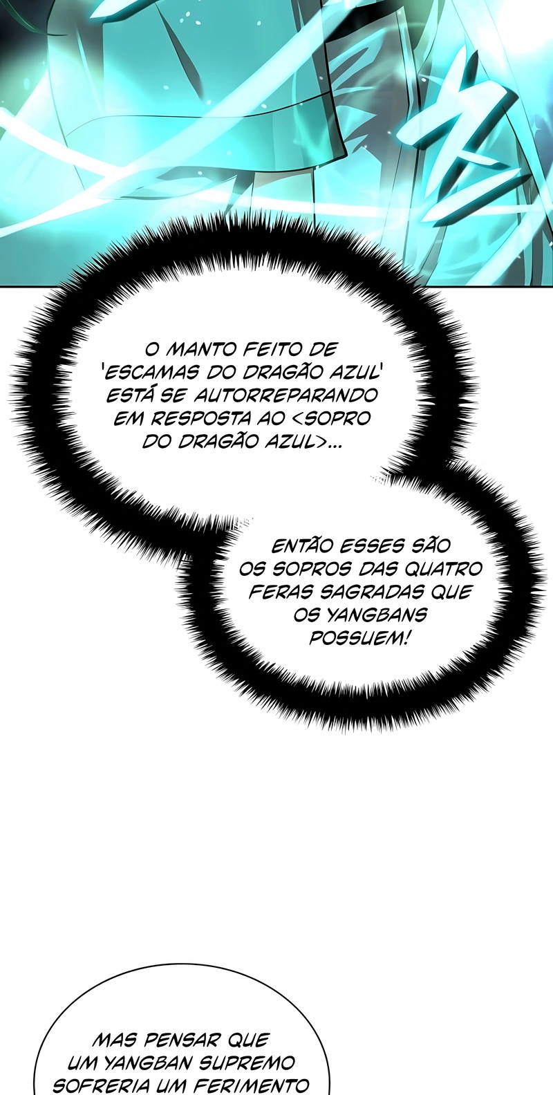 As Aventuras de Greed Capítulo 309 Página 107